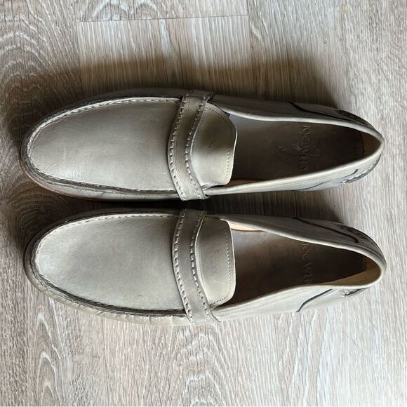 Joe Who Shoes Loafer Venus 3 Tampnato Leather Handmade  display picture 3